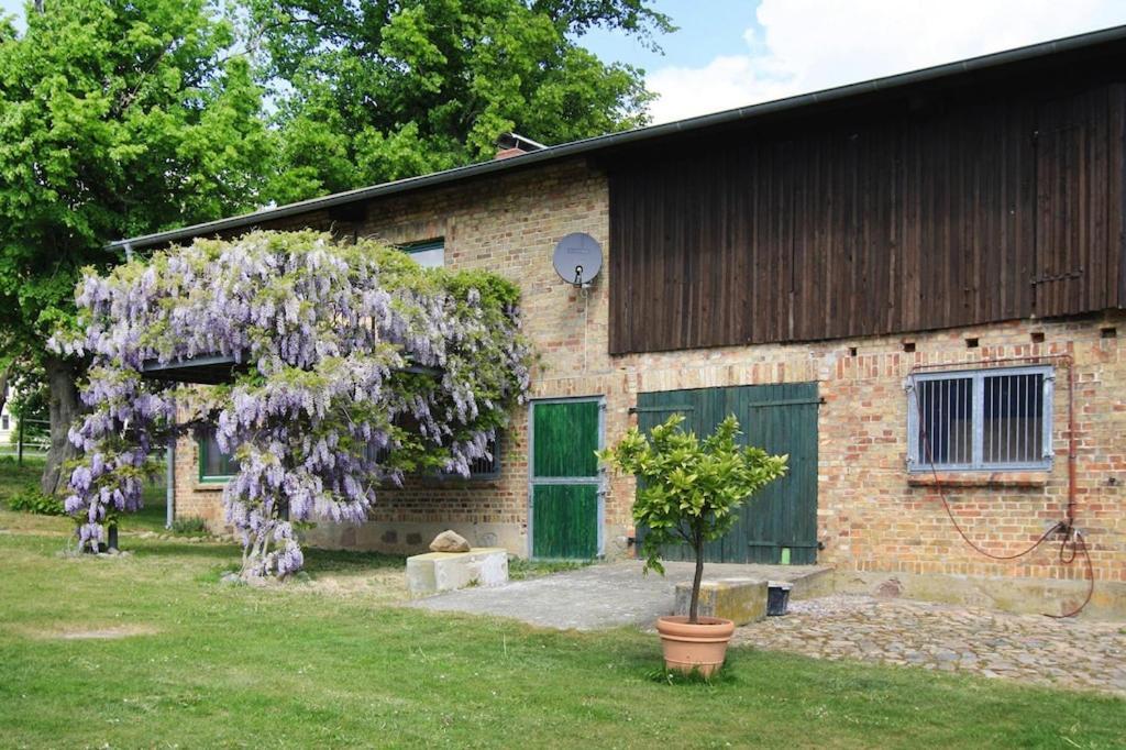 Vacation Home, Zahrensdorf Eksteriør bilde
