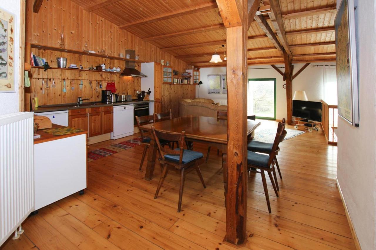 Vacation Home, Zahrensdorf Eksteriør bilde