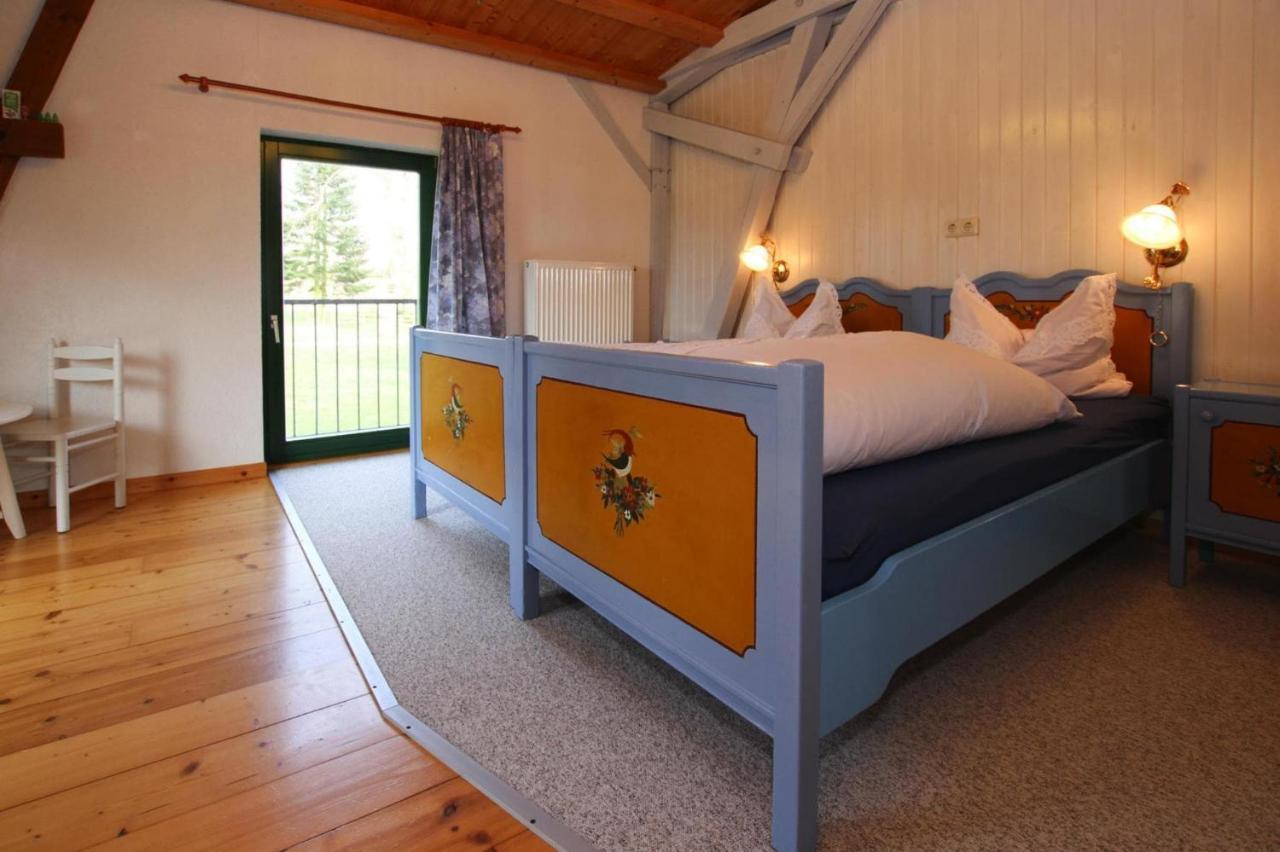 Vacation Home, Zahrensdorf Eksteriør bilde