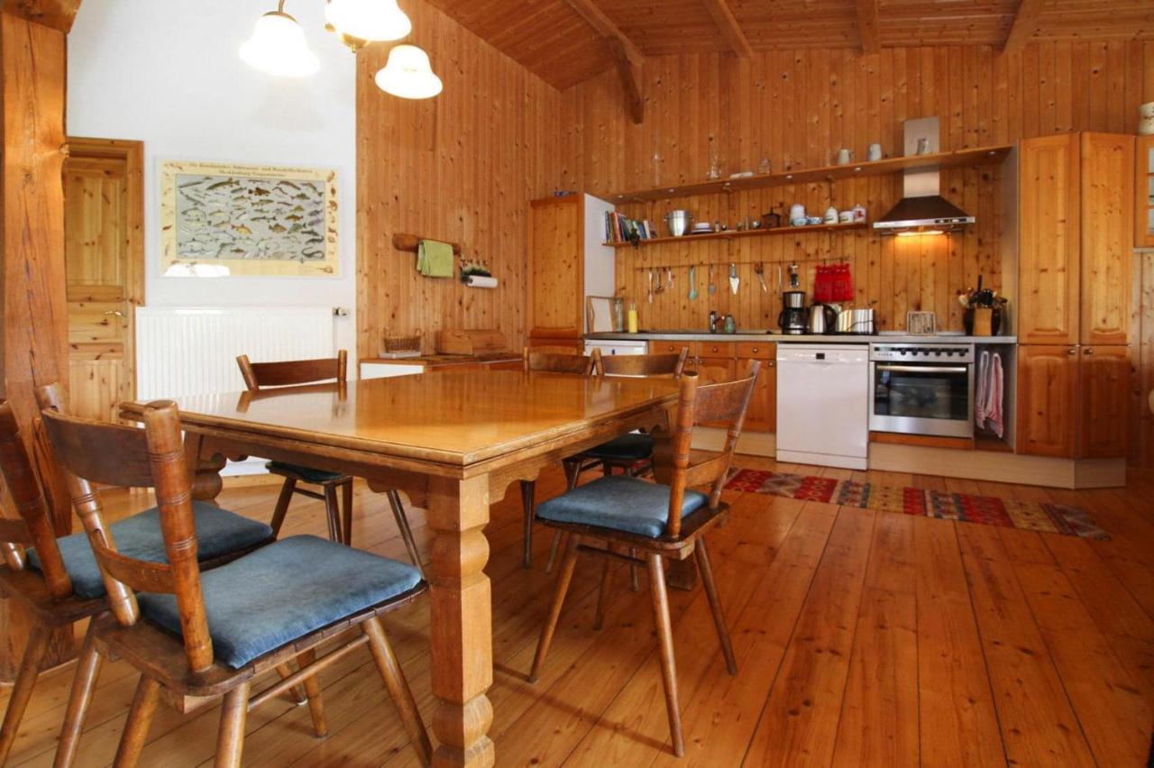 Vacation Home, Zahrensdorf Eksteriør bilde