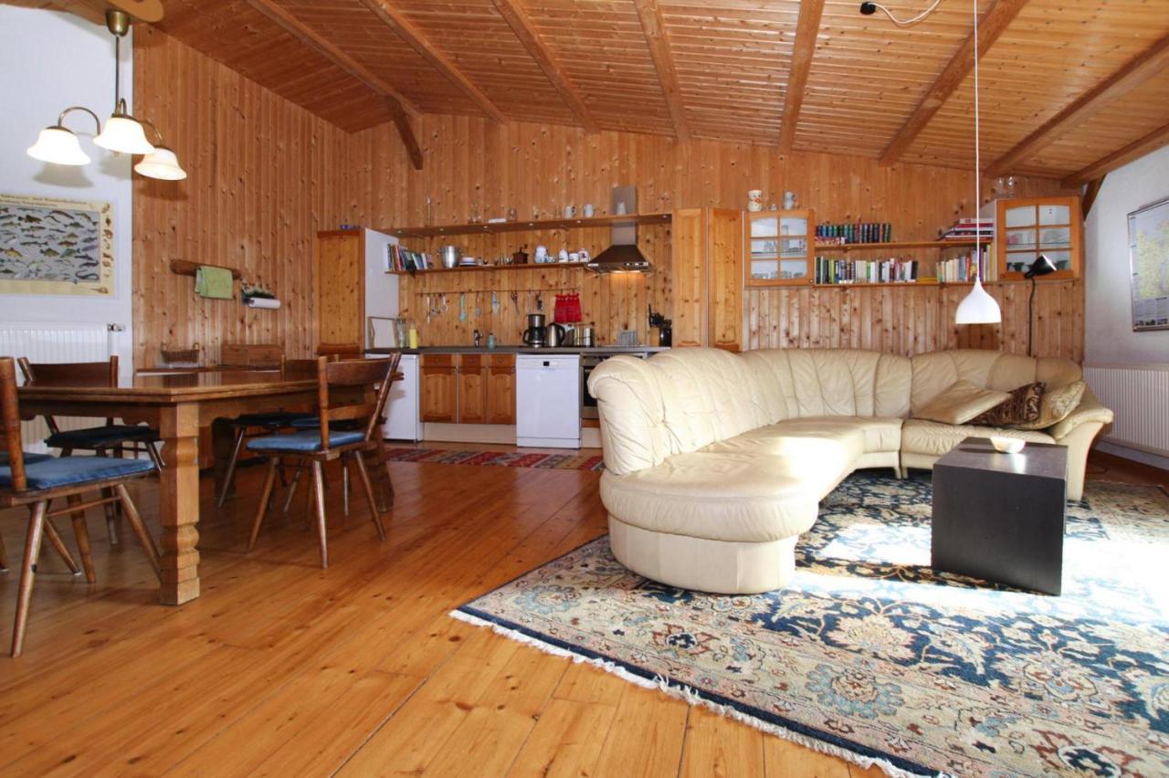 Vacation Home, Zahrensdorf Eksteriør bilde