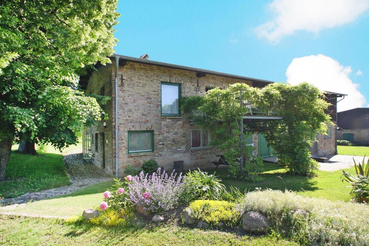 Vacation Home, Zahrensdorf Eksteriør bilde